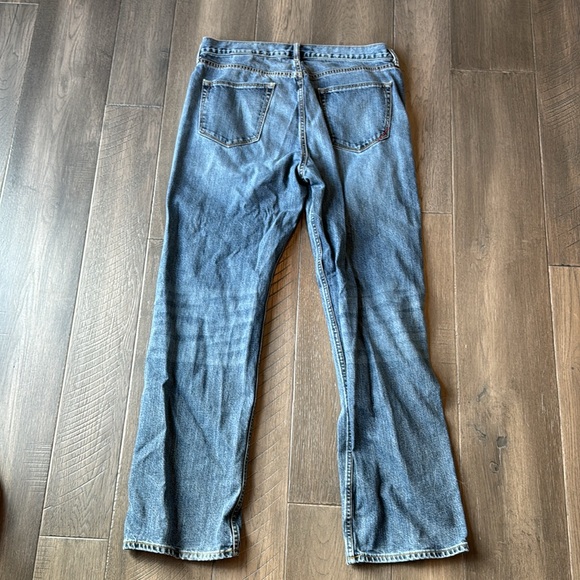 Men’s Banana Republic jeans size 35 waist with 32 inseam - Picture 3 of 3